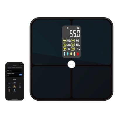 Waga łazienkowa AENO ABS0002S