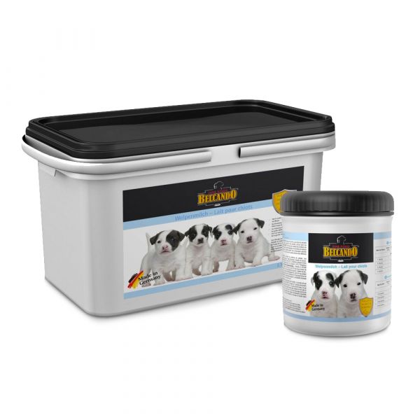 BELCANDO Mleko dla szczeniąt 2.5 kg