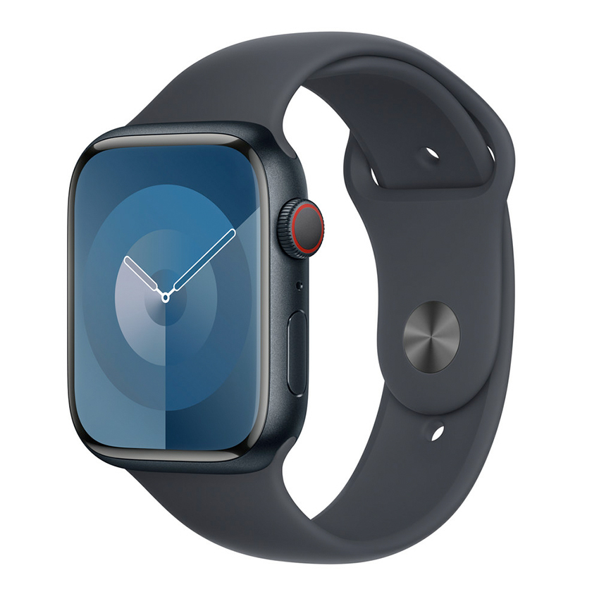 Apple 45mm Midnight Sport Band - S/M