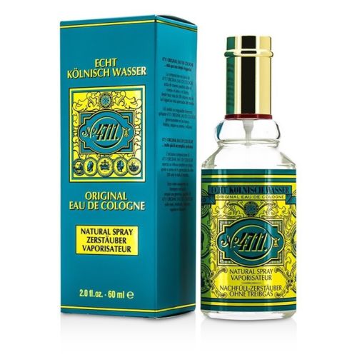 4711 4711 Original woda kolońska unisex, 60 ml