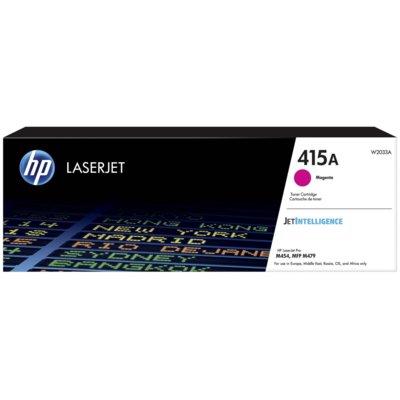 Toner HP 415A Purpurowy