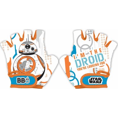 Rękawiczki rowerowe DISNEY Star Wars (rozmiar S)