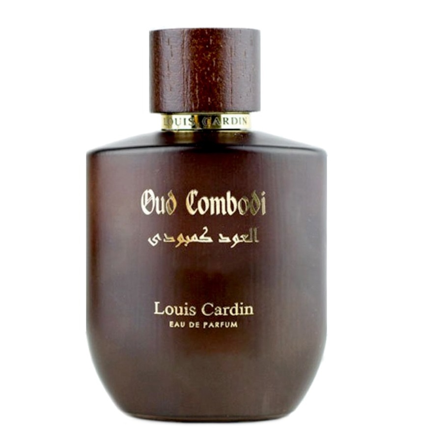 Louis Cardin Oud Combodi woda perfumowana męska, 100 ml
