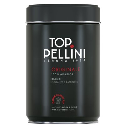 Kawa mielona PELLINI Top Arabica 0.25 kg