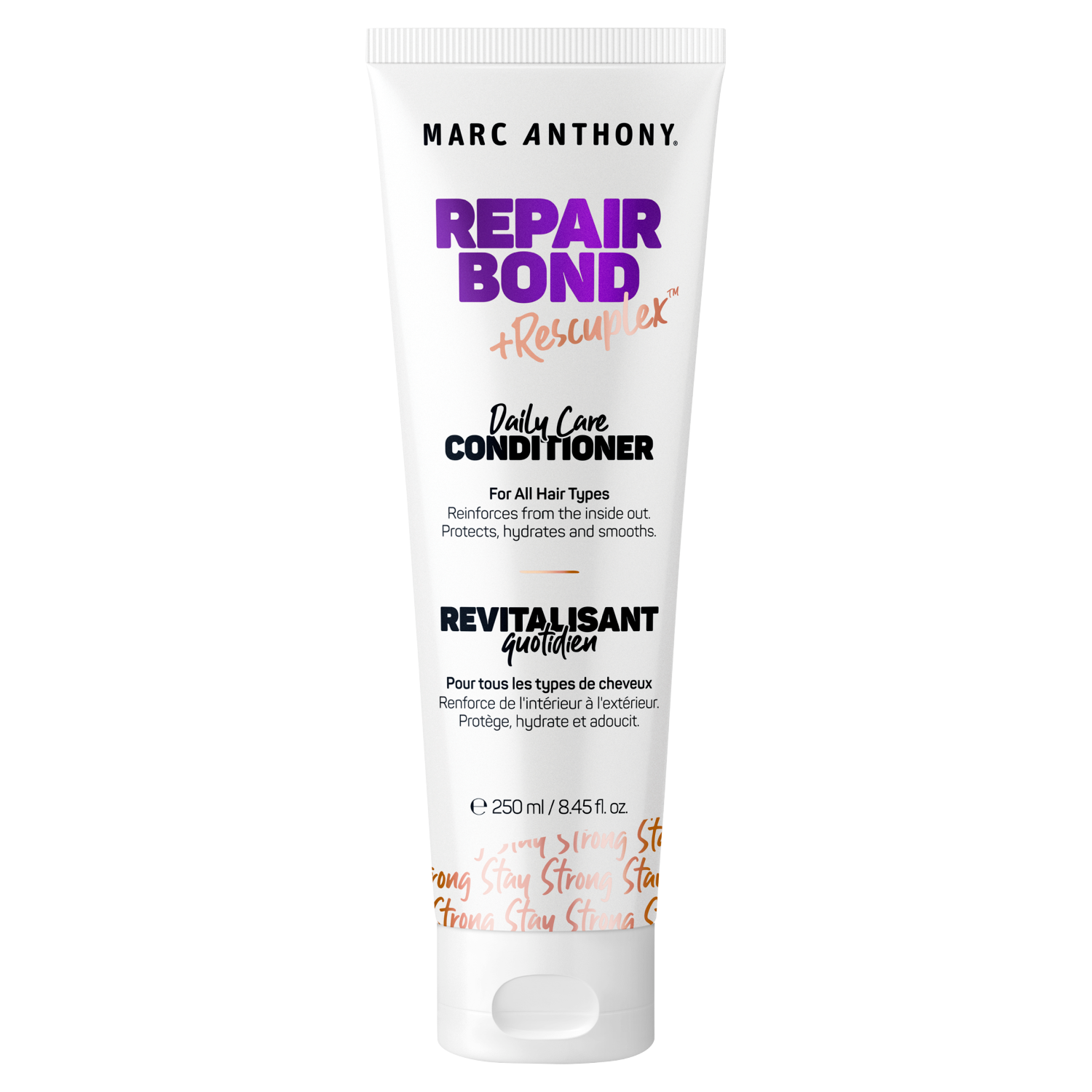 Marc Anthony Repair Bond Daily Care odżywka do włosów zniszczonych i rozjaśnianych, 250 ml