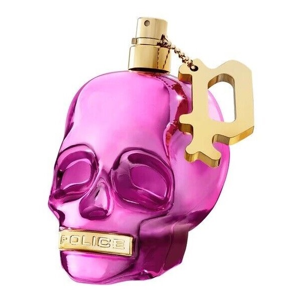 Police To Be Freetodare woda perfumowana damska, 125 ml