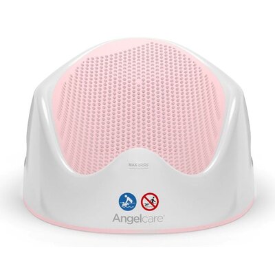 Leżaczek ANGELCARE ANG-013-RO Różowy
