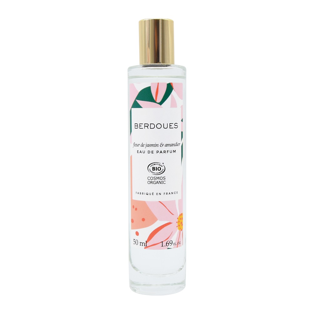 Berdoues Fleur de Jasmin et Amandier woda perfumowana unisex, 50 ml