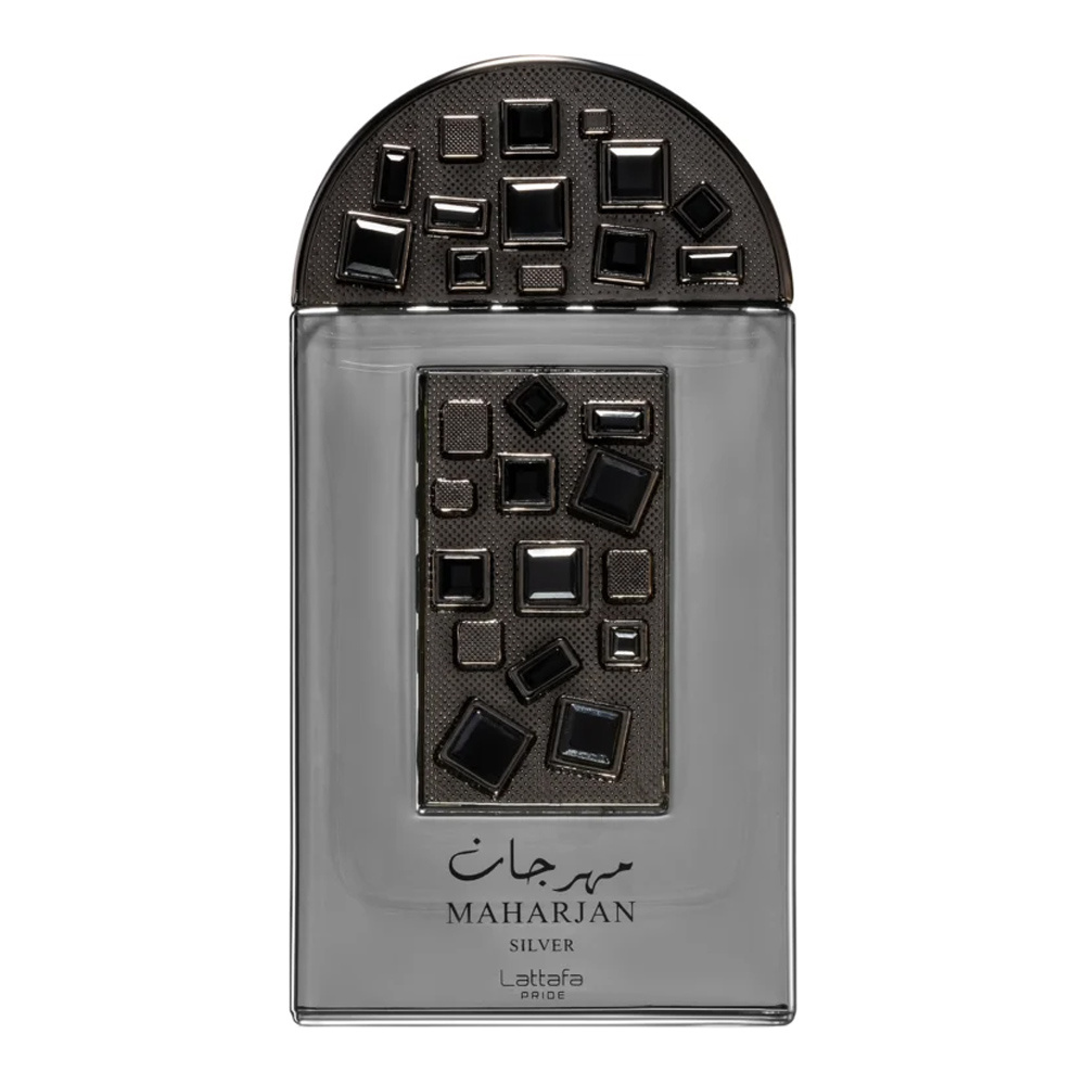 Lattafa Maharjan Silver woda perfumowana unisex, 100 ml