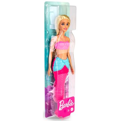 Lalka Barbie Syrenka HGR04
