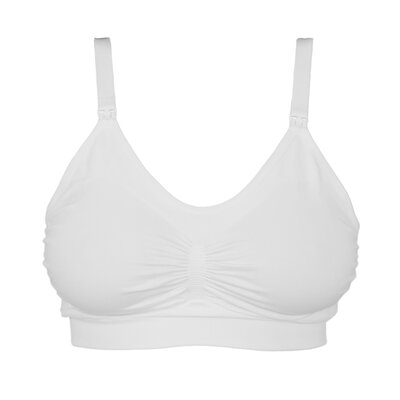 Biustonosz BABYONO 506/08 C75-80 Biały