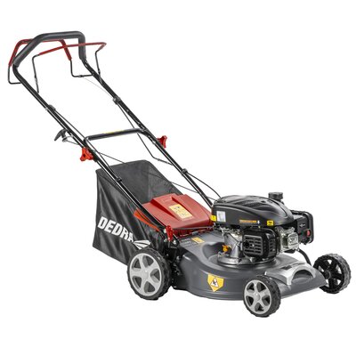 Kosiarka spalinowa DEDRA DED8720-43L z napędem 430mm 2.4kW