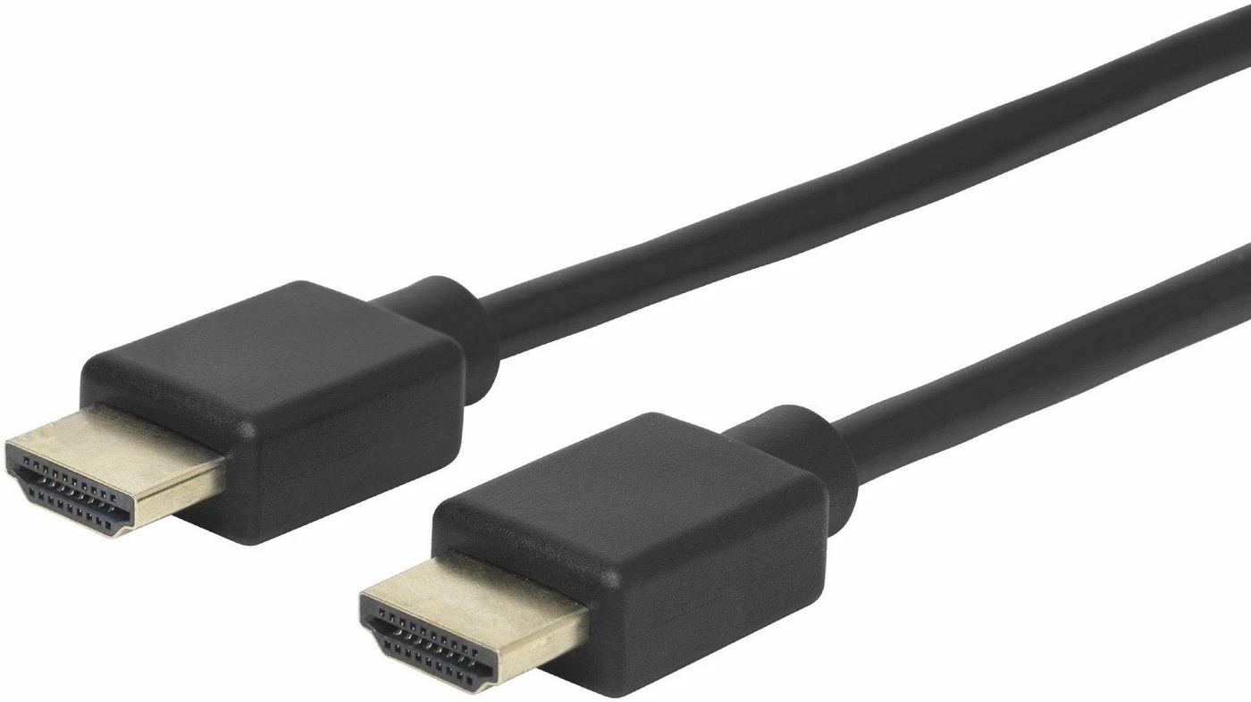 eStuff Cable HDMI 1.4 5m 4K2K@30Hz - kabel HDMI