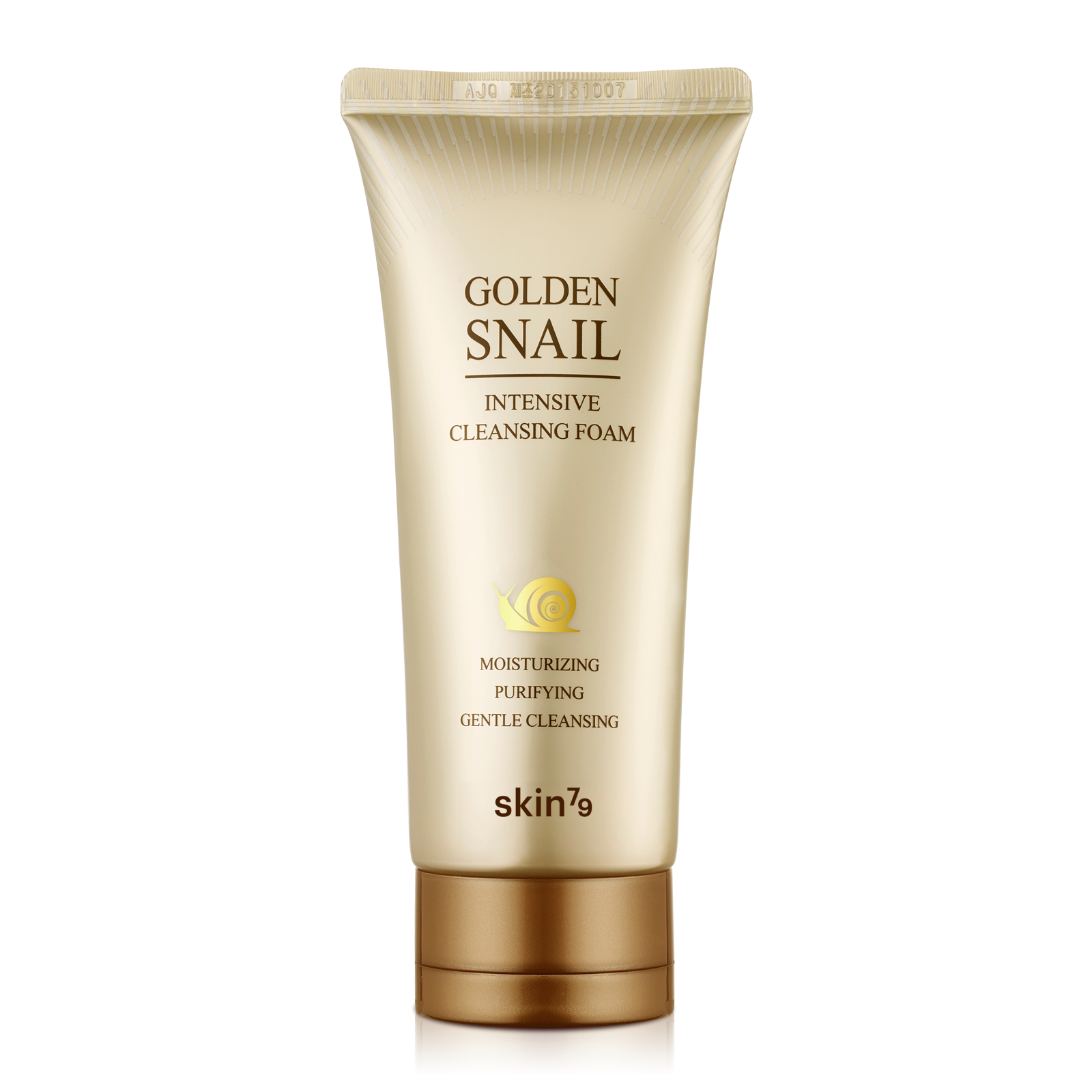 Skin79 Golden Snail oczyszczająca pianka do twarzy, 125 g