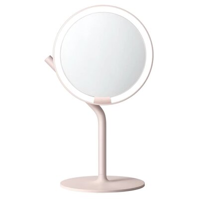 Lusterko kosmetyczne AMIRO Mate S AML117F Różowy