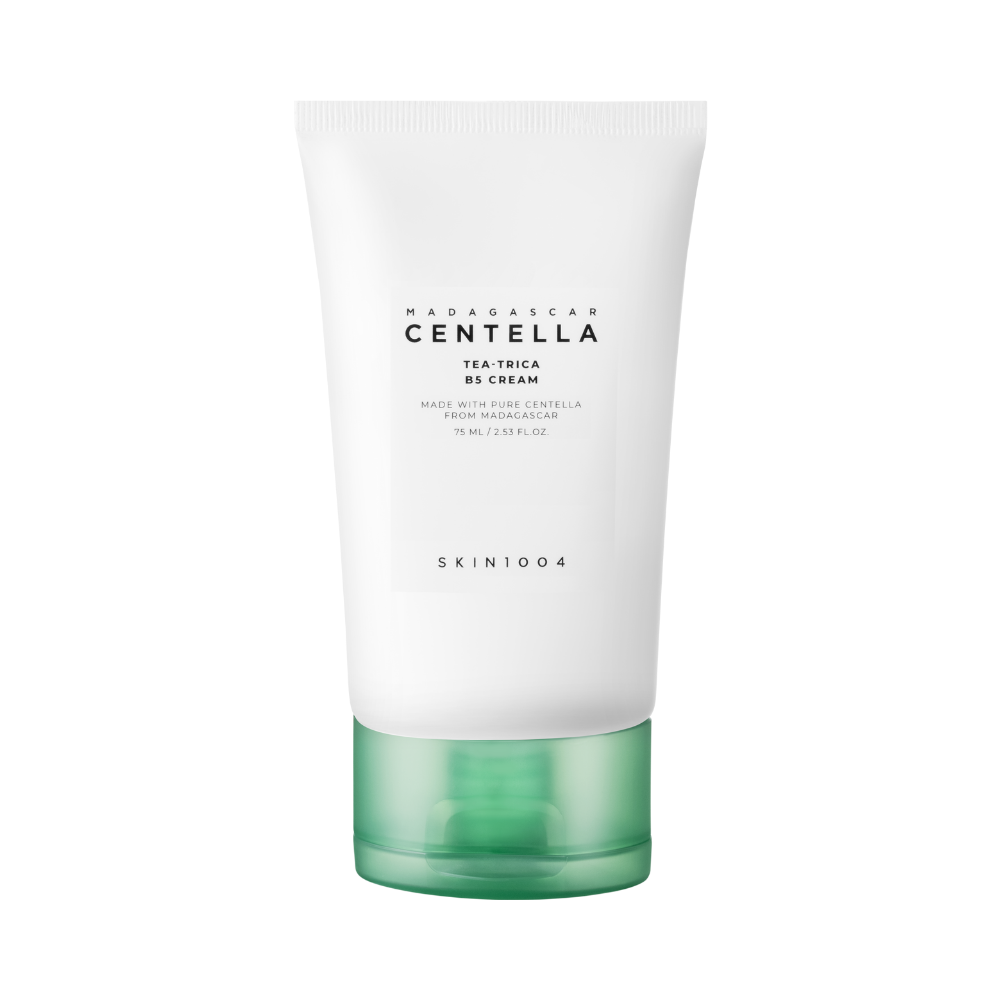 Skin1004 Tea-Trica krem ochronny z pantenolem, 75 ml