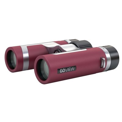 Lornetka GOVIEW Zoomr 8x26 Czerwony