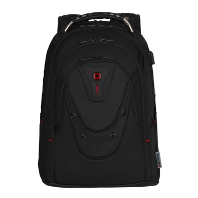 Torba na laptopa WENGER Ibex Ballistic Deluxe 14-16 cali Czarny