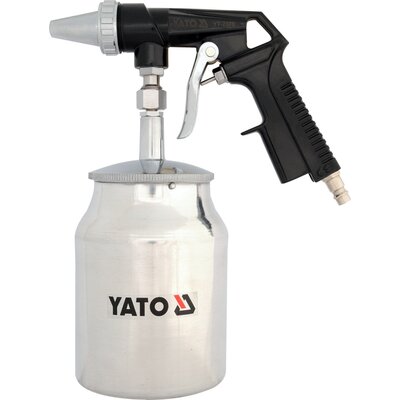 Pistolet lakierniczy YATO YT-2376 8 bar zbiornik 1000 ml