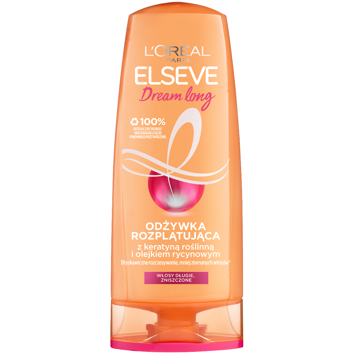 L'Oréal Paris Elseve Dream Long rozplątująca odżywka do włosów, 200 ml