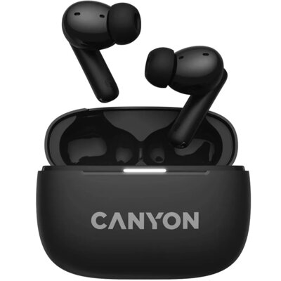Słuchawki dokanałowe CANYON OnGo 10 ANC Czarny