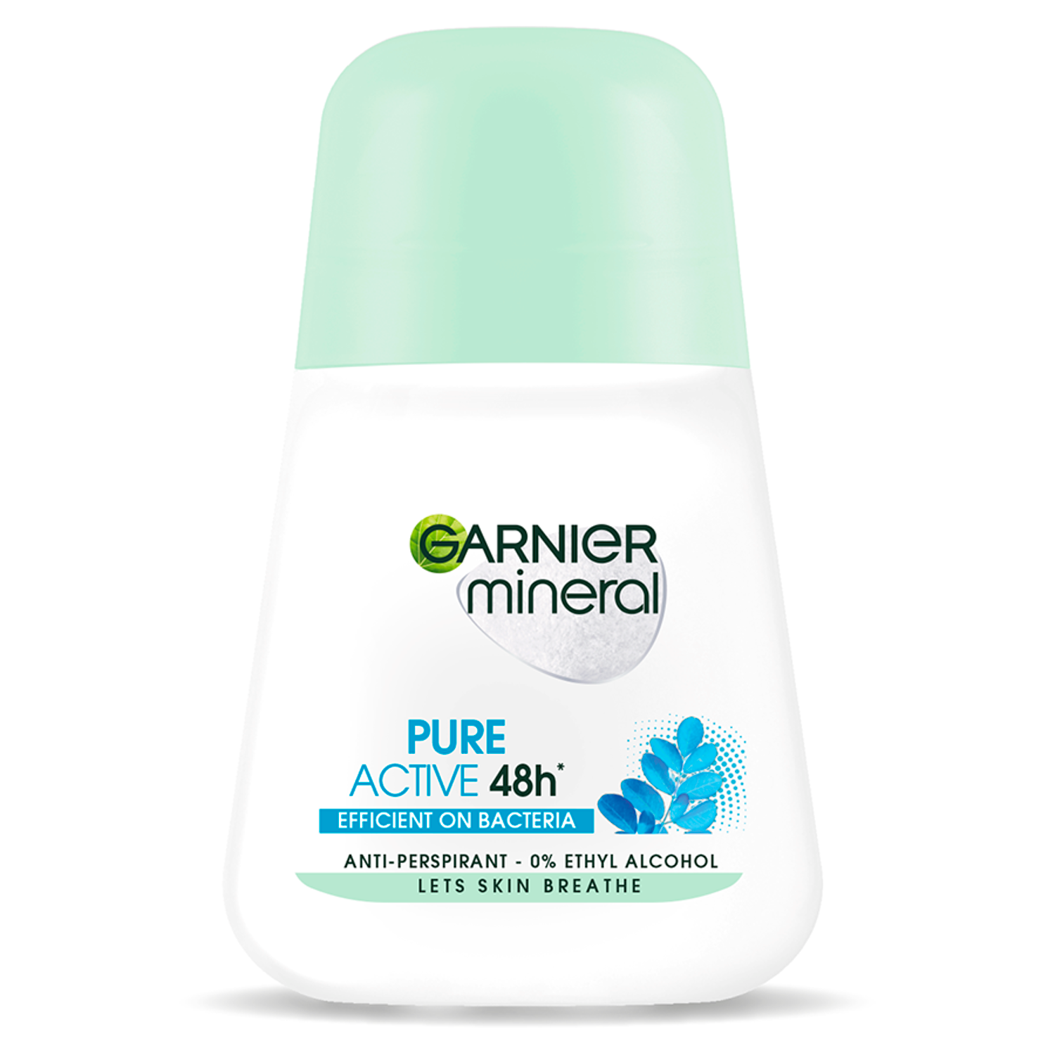 Garnier Mineral Pure Active 48h antyperspirant w kulce damski, 50 ml