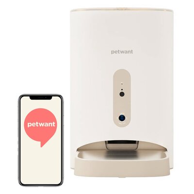 Dozownik karmy automatyczny PETWANT F11-C