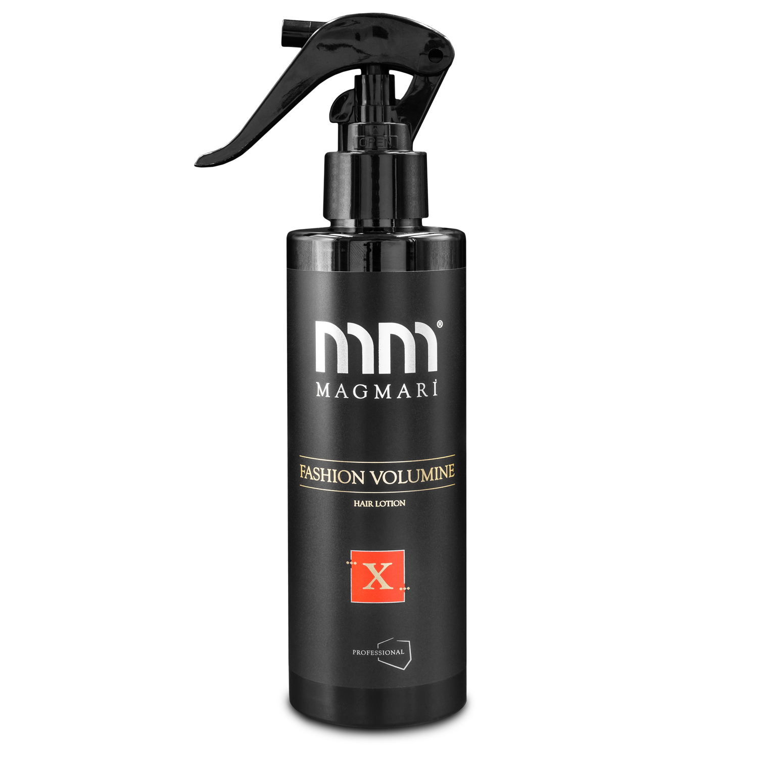 MagMari Fashion Volumine X  delikatny lotion dodający objętości, 200 ml