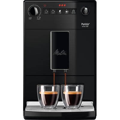 Ekspres MELITTA Purista Pure Black F23 0-002
