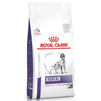 Karma dla psa ROYAL CANIN Vet Dental Medium/Large Dog 6 kg