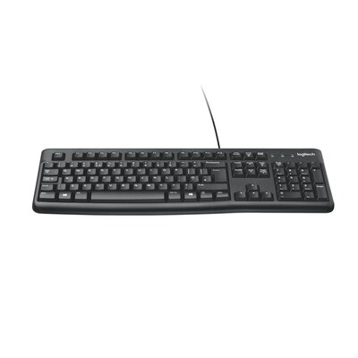 Klawiatura LOGITECH K120