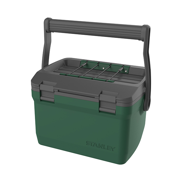 Stanley - Lodówka pasywna Adventure zielona 6,6L