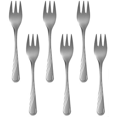 Zestaw widelczyków AMBITION Napoli (6 elementów)