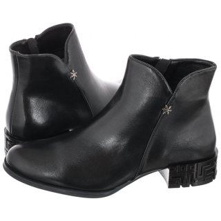 Botki Sergio Leone Czarne BT 540
