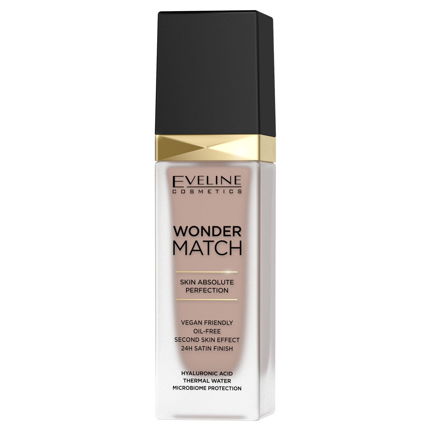 Eveline Cosmetics Wonder Match podkład do twarzy 45, 30 ml