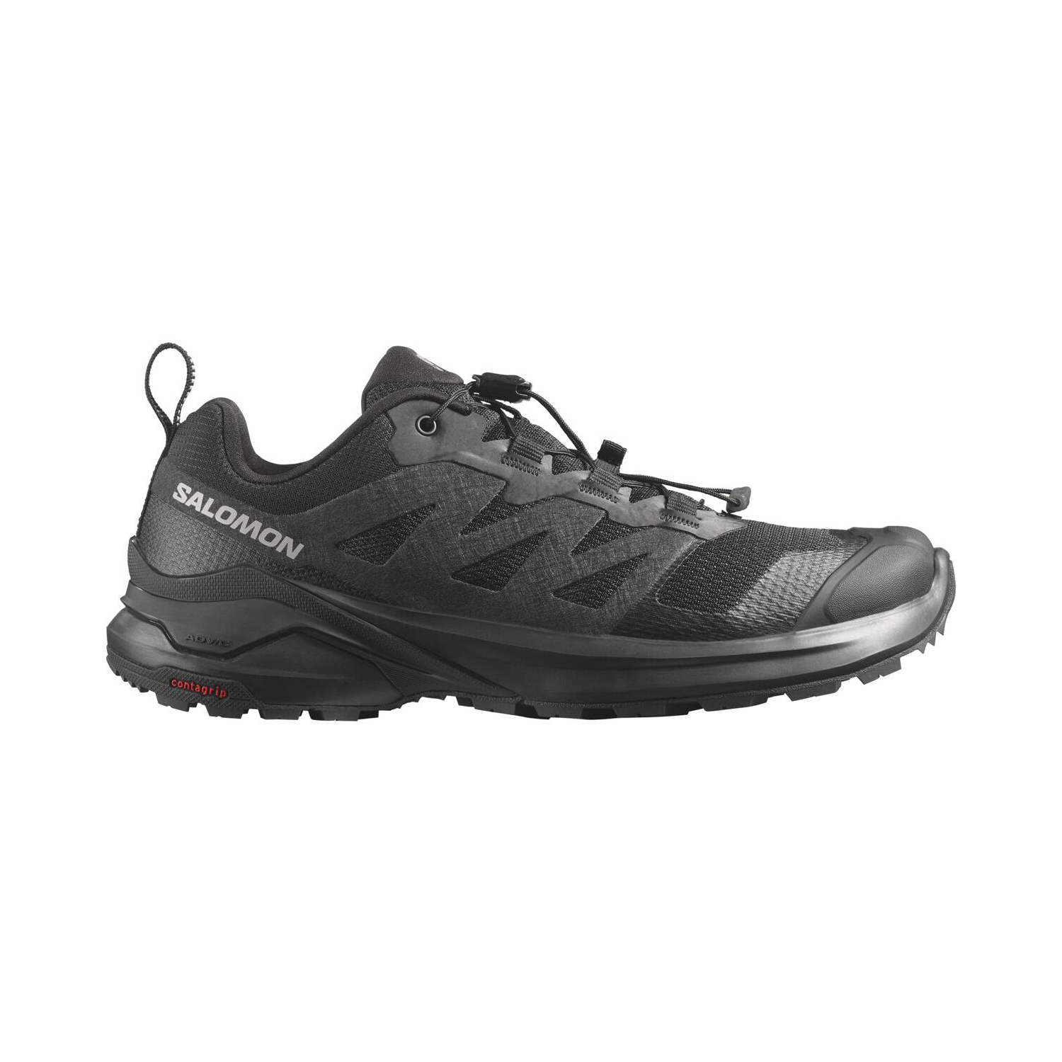 Damskie buty turystyczne Salomon X-Adventure Women black - 7,5