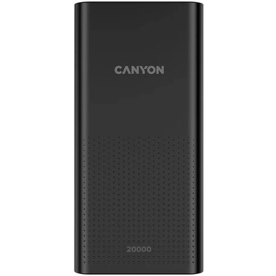 Powerbank CANYON PB-2001 20000mAh 5W Czarny
