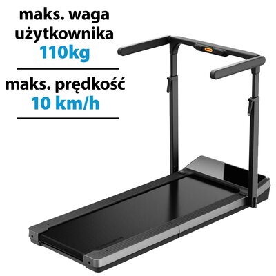 Bieżnia elektryczna KINGSMITH Z3 Hybrid+ Treadmill 735W 10km/h