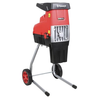 Rozdrabniacz do gałęzi FAWORYT GTR2844 elektryczny 2800W średnica cięcia 44mm