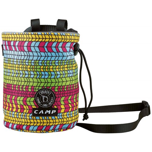 CAMP - woreczek na magnezję Polimago - Psychedelic