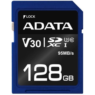 Karta pamięci ADATA SDXC Premier Pro 128GB