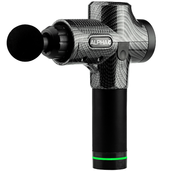 Alpha AMG-01 pistolet do masażu, 1 szt.