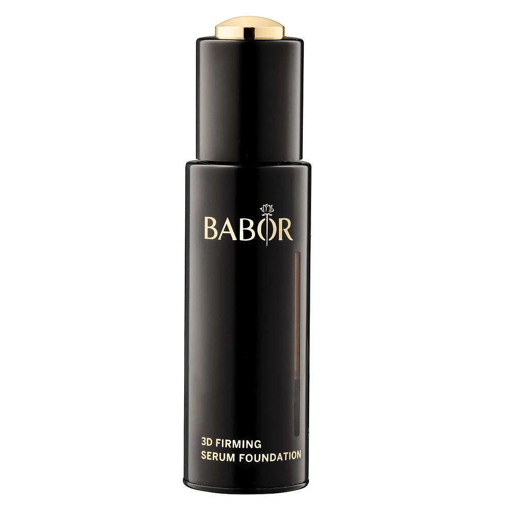Babor 3D Firming Serum Foundation ujędrniający podkład w płynie 04 Almond, 30 ml