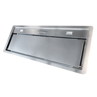 Okap FALMEC Built-In Max Evo 70 Inox 480m3/h 65dB klasa C