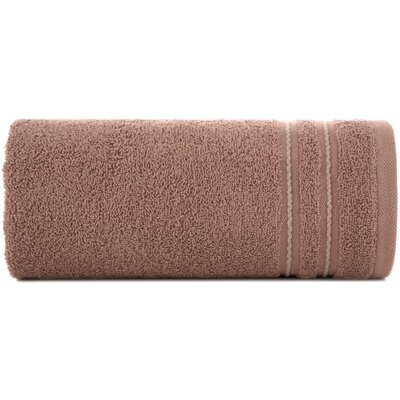 Ręcznik Emina Ceglasty 70 x 140 cm