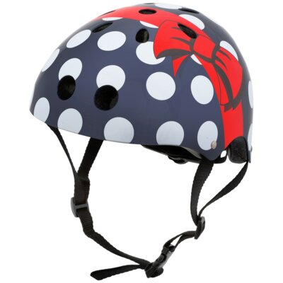 Kask HORNIT Polka Dot Wielokolorowy dla Dzieci (rozmiar S)
