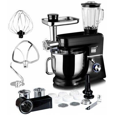 Robot kuchenny planetarny KOLIBER Robomax X-3500-W 2500W