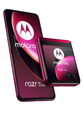 Motorola razr 40 Ultra 8/256GB (12 rat za urządzenie, bez kosztów abonamentu)