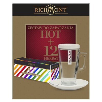 Zestaw RICHMONT Hot 12 Traditional Mix