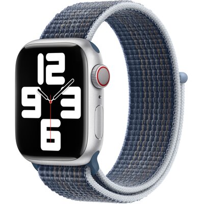 Pasek do Apple Watch (38/40/41mm) Sztormowy Błękit